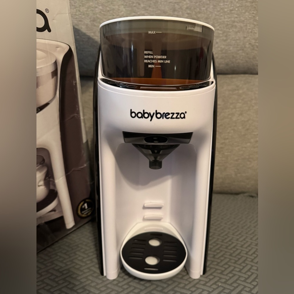 Baby Brezza Pro Advanced Formula Dispenser